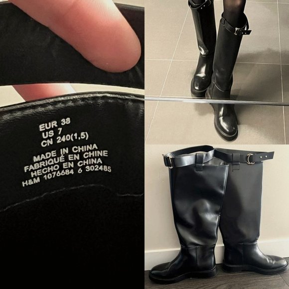 Boot H&M - Picture 1 of 1